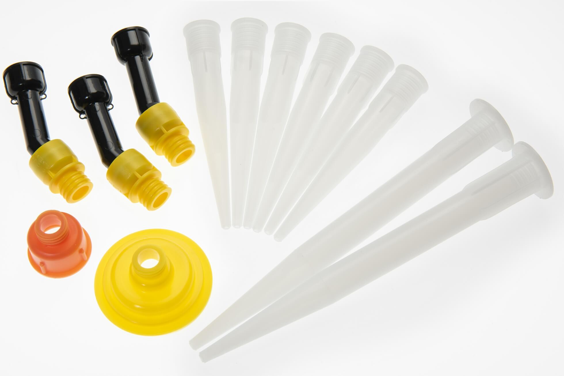 SN45 pack contents